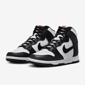Nike Dunk High Panda GS